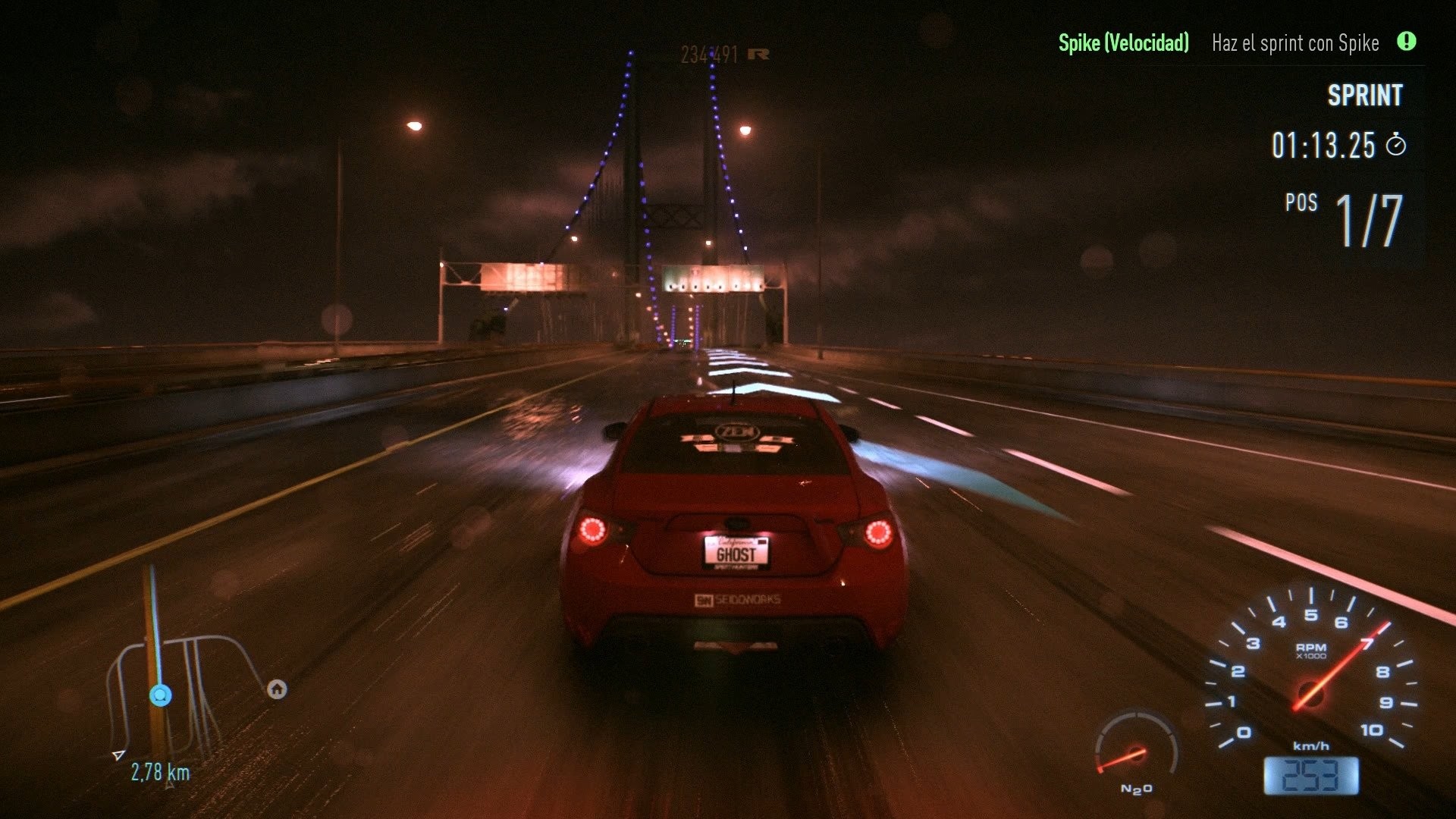 Need For Speed (2015)